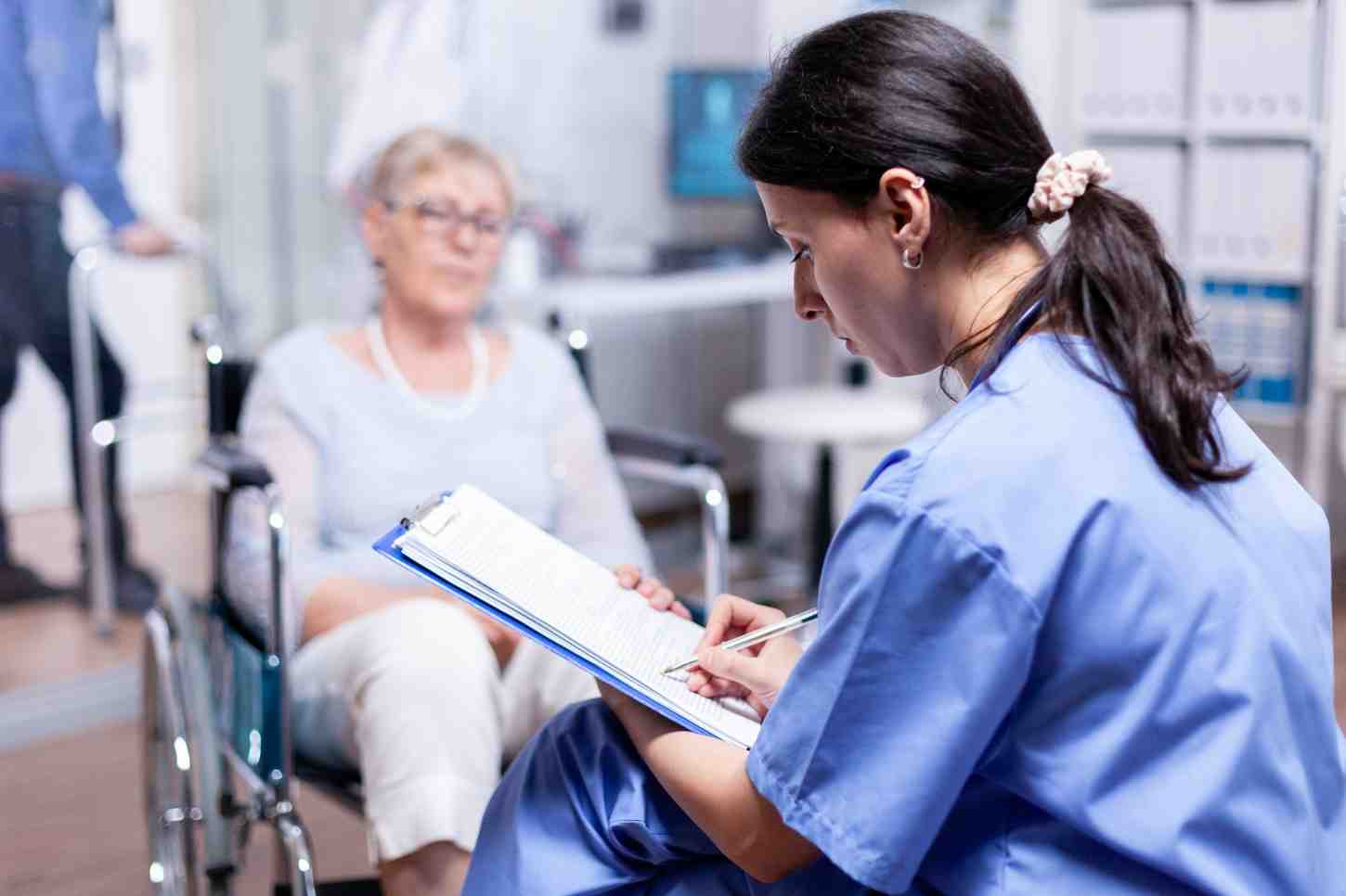 Certified Nursing Assistant Prep Course