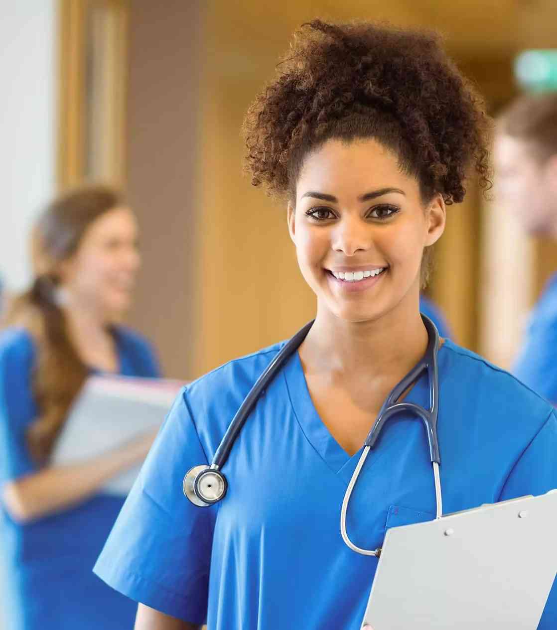 Healthcare professional